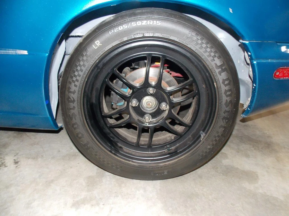 1990 Mazda NA MX-5 Miata - Image 25 of 31