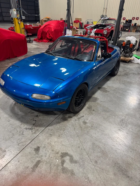 1990 Mazda NA MX-5 Miata - Image 9 of 31