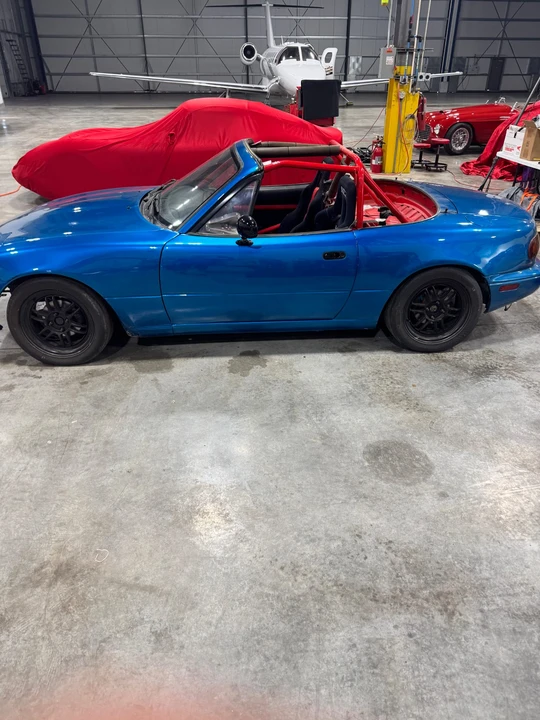 1990 Mazda NA MX-5 Miata - Image 10 of 31