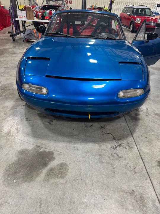 1990 Mazda NA MX-5 Miata - Image 8 of 31