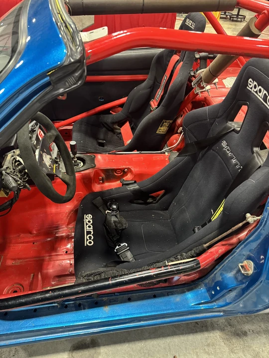 1990 Mazda NA MX-5 Miata - Image 30 of 31