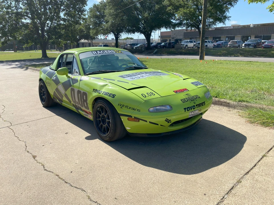 1990 Mazda NA MX-5 Miata - Image 17 of 31