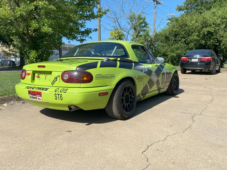 1990 Mazda NA MX-5 Miata - Image 12 of 31