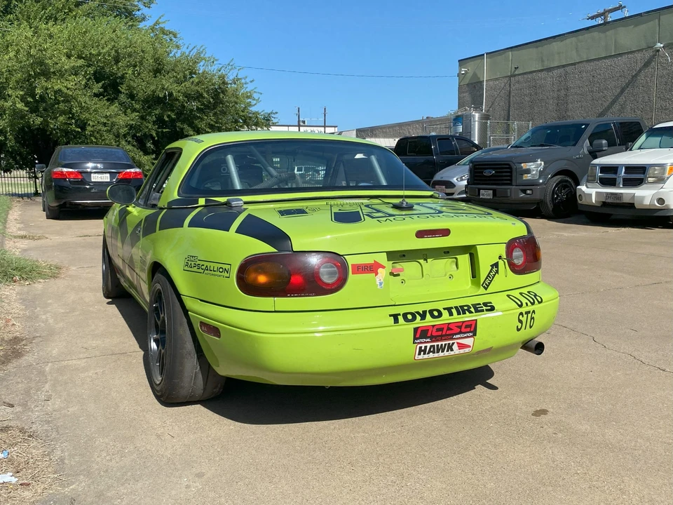 1990 Mazda NA MX-5 Miata - Image 8 of 31