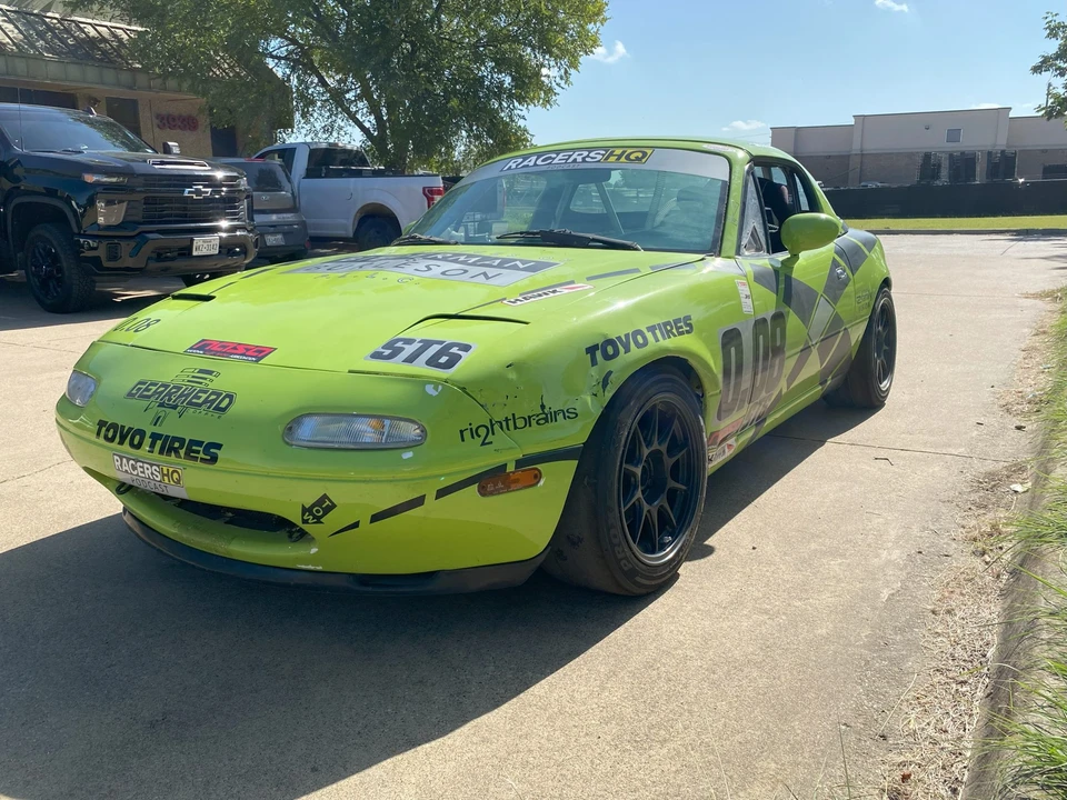 1990 Mazda NA MX-5 Miata - Image 3 of 31