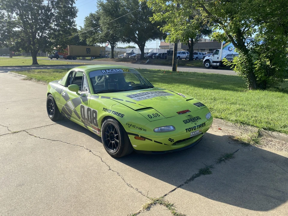 1990 Mazda NA MX-5 Miata - Image 16 of 31