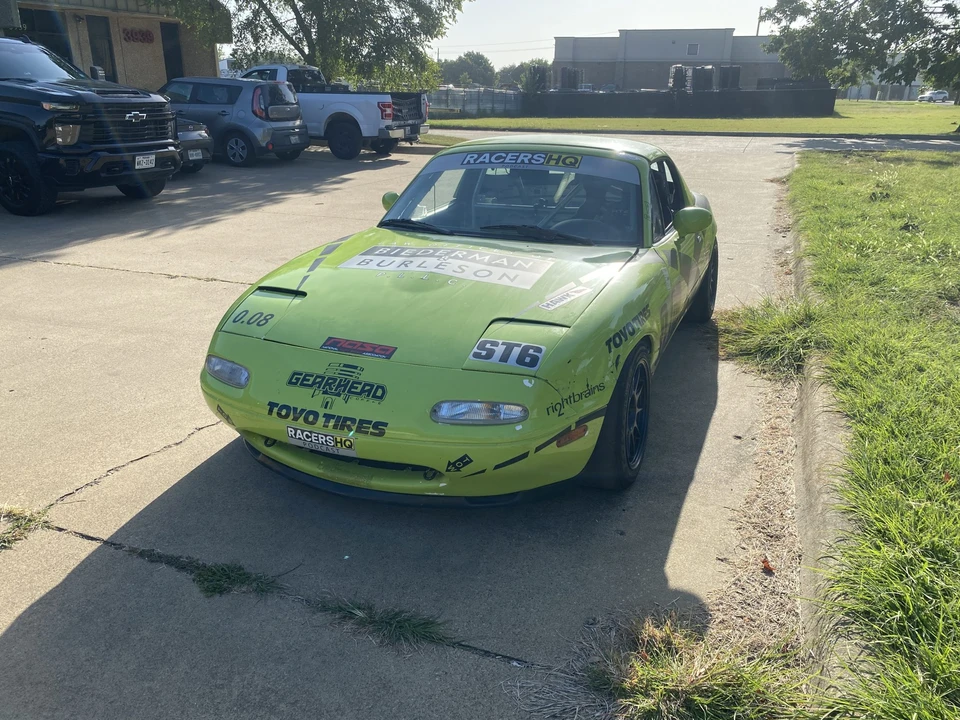 1990 Mazda NA MX-5 Miata - Image 4 of 31