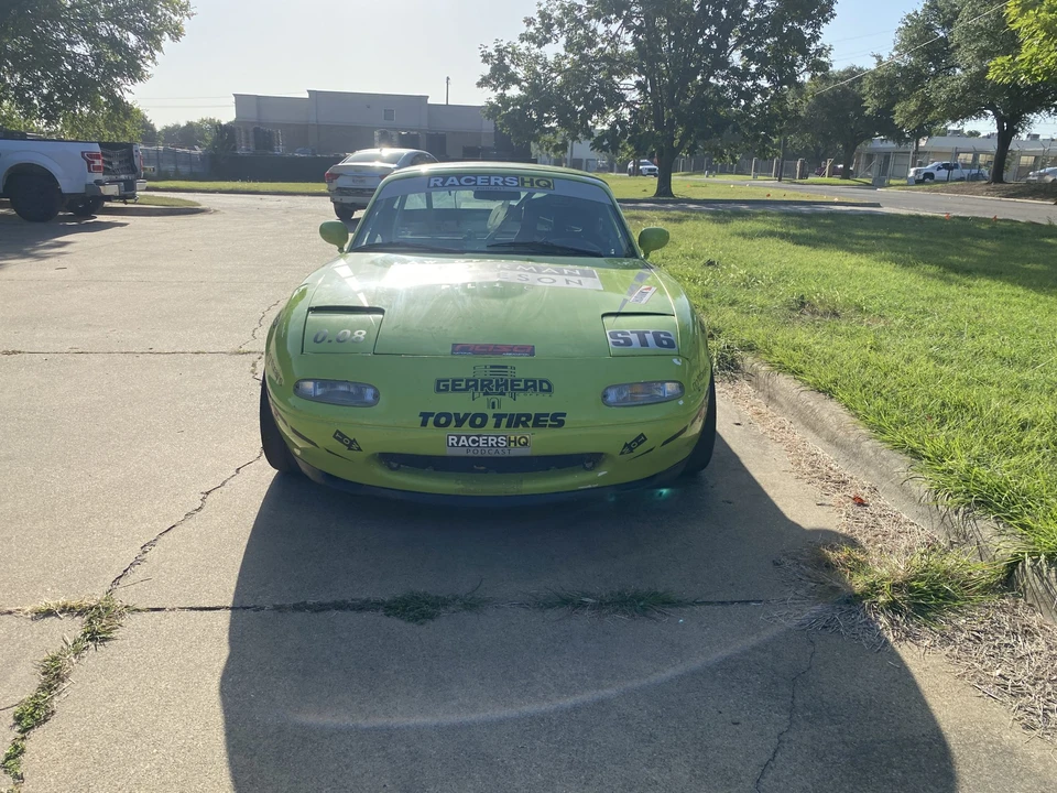 1990 Mazda NA MX-5 Miata - Image 19 of 31