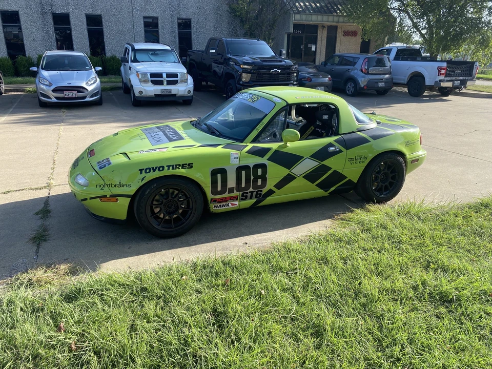1990 Mazda NA MX-5 Miata - Image 5 of 31