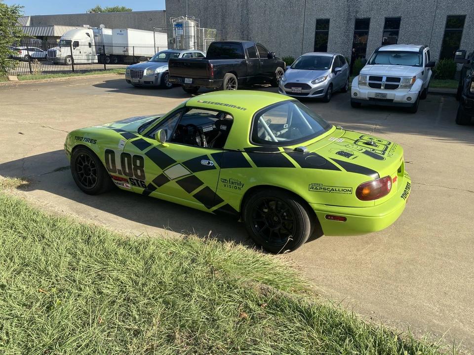 1990 Mazda NA MX-5 Miata - Image 6 of 31