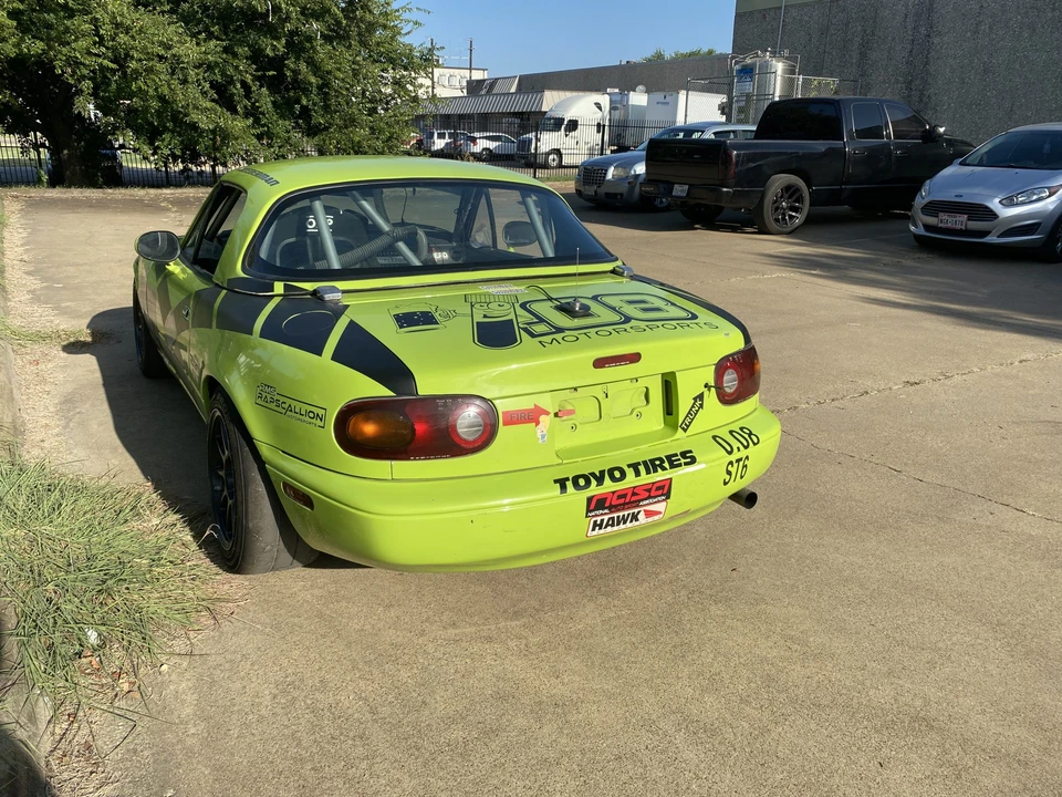 1990 Mazda NA MX-5 Miata - Image 7 of 31