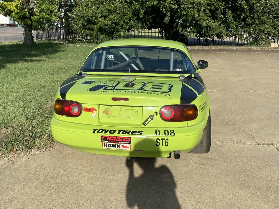 1990 Mazda NA MX-5 Miata - Image 10 of 31