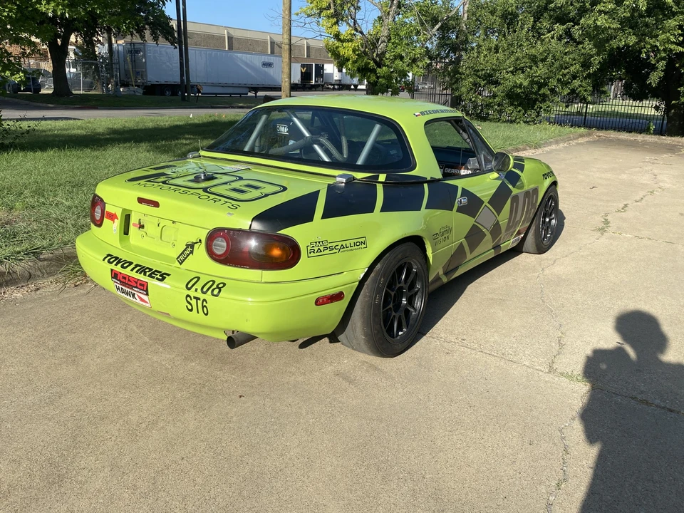 1990 Mazda NA MX-5 Miata - Image 13 of 31
