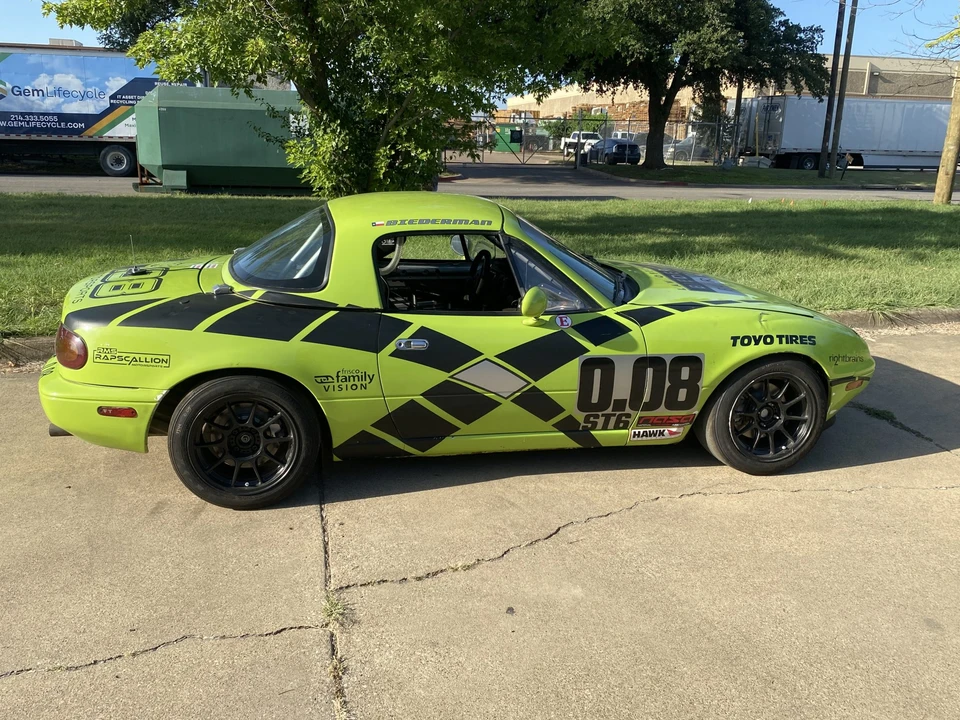 1990 Mazda NA MX-5 Miata - Image 14 of 31
