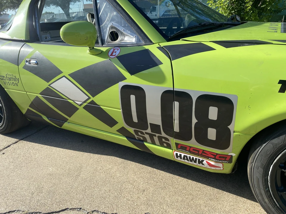 1990 Mazda NA MX-5 Miata - Image 24 of 31