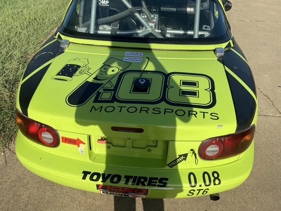 1990 Mazda NA MX-5 Miata - Image 27 of 31