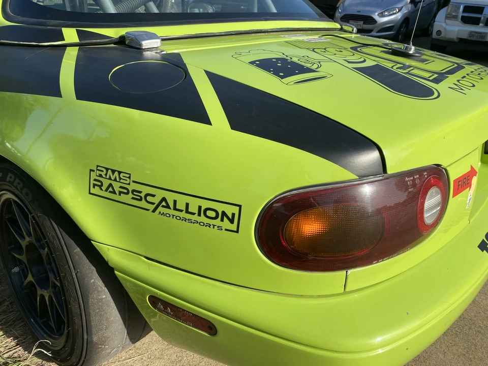 1990 Mazda NA MX-5 Miata - Image 25 of 31