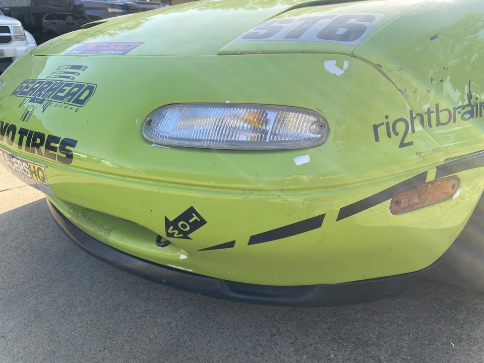 1990 Mazda NA MX-5 Miata - Image 22 of 31