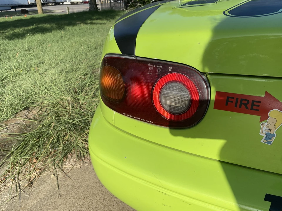1990 Mazda NA MX-5 Miata - Image 30 of 31