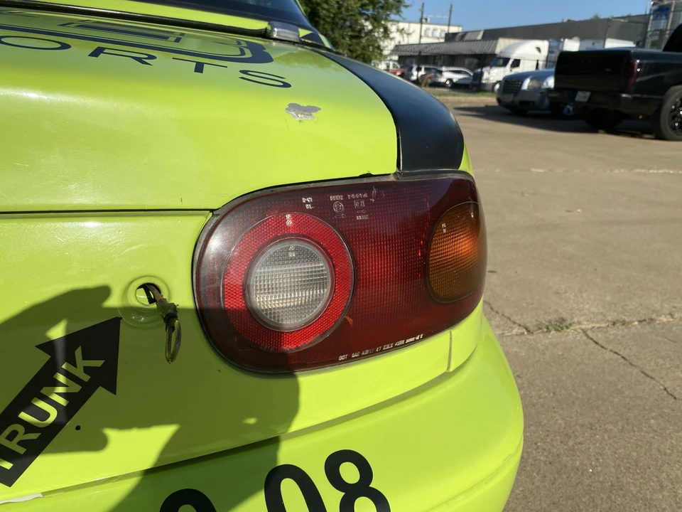 1990 Mazda NA MX-5 Miata - Image 31 of 31