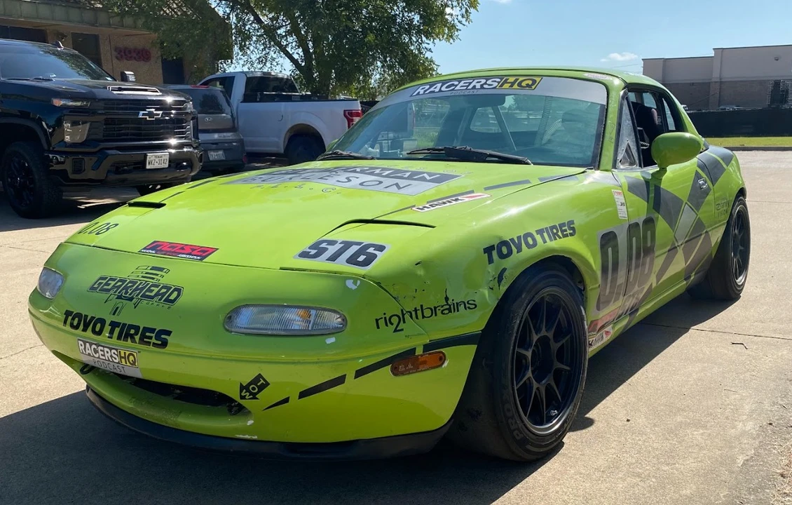 1990 Mazda NA MX-5 Miata - Image 2 of 31