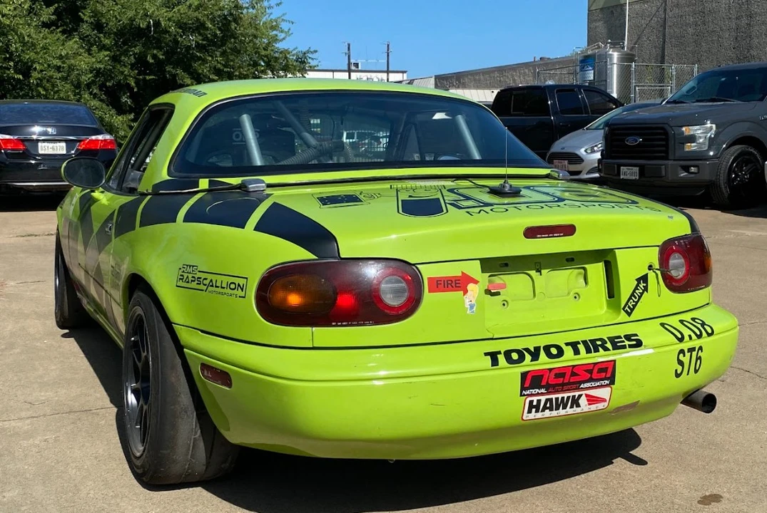1990 Mazda NA MX-5 Miata - Image 9 of 31