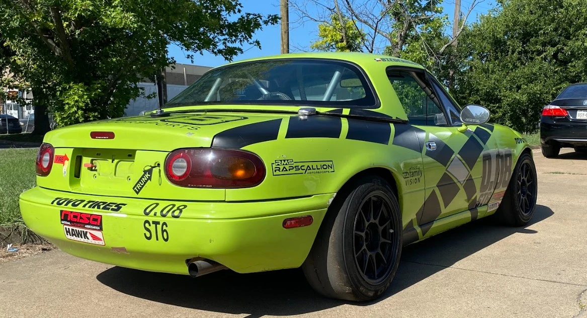 1990 Mazda NA MX-5 Miata - Image 11 of 31