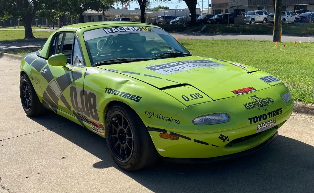 1990 Mazda NA MX-5 Miata - Image 18 of 31