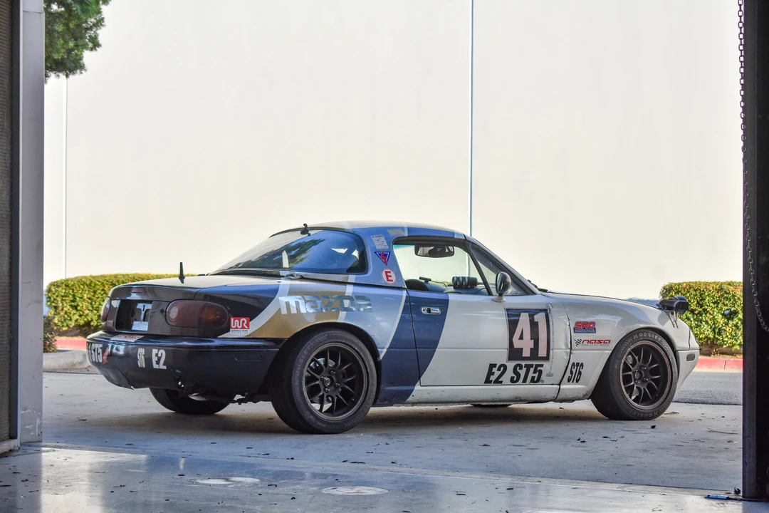 1990 Mazda NA MX-5 Miata - Image 19 of 31