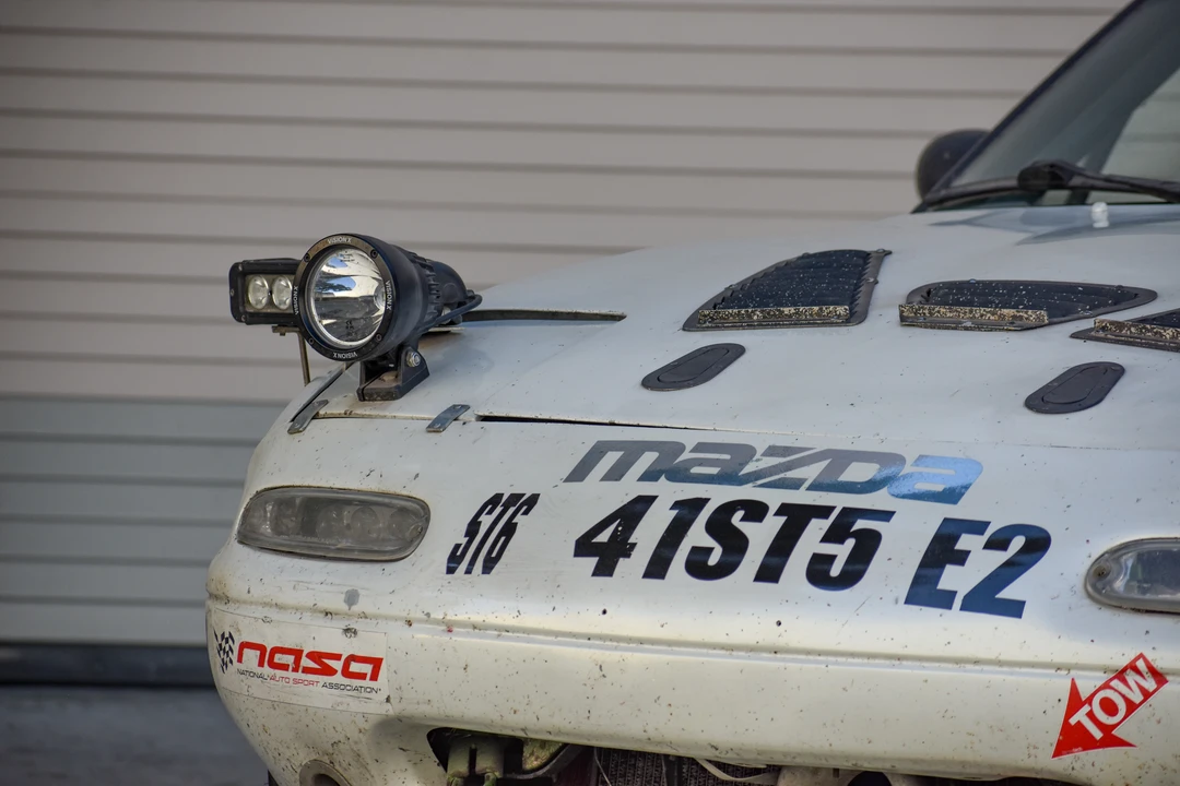 1990 Mazda NA MX-5 Miata - Image 31 of 31