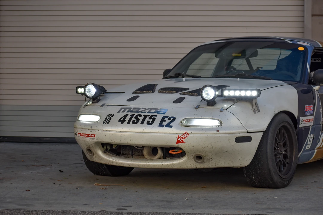 1990 Mazda NA MX-5 Miata - Image 15 of 31