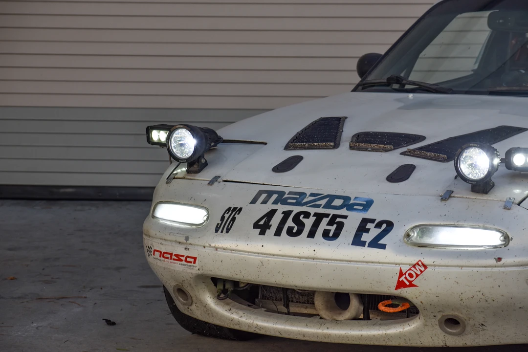 1990 Mazda NA MX-5 Miata - Image 26 of 31