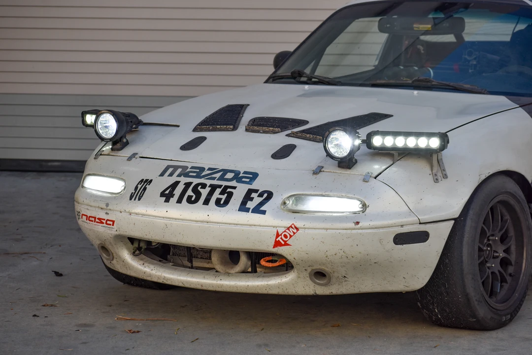 1990 Mazda NA MX-5 Miata - Image 14 of 31