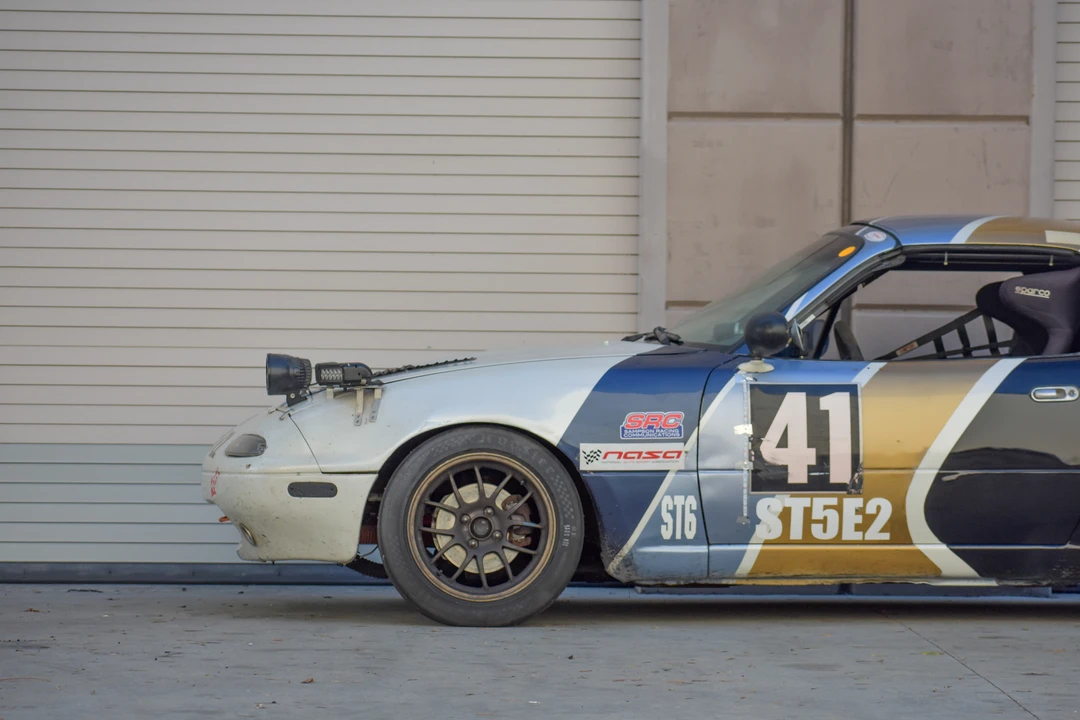 1990 Mazda NA MX-5 Miata - Image 12 of 31