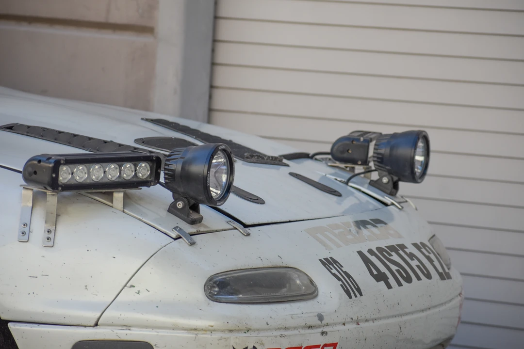 1990 Mazda NA MX-5 Miata - Image 27 of 31