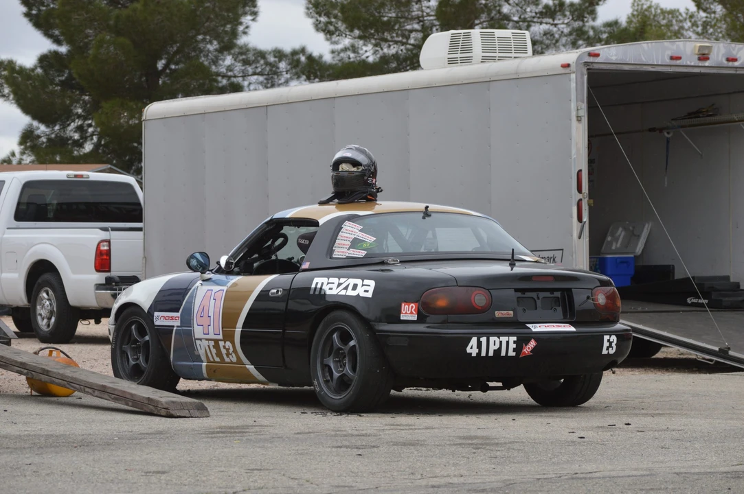 1990 Mazda NA MX-5 Miata - Image 20 of 31