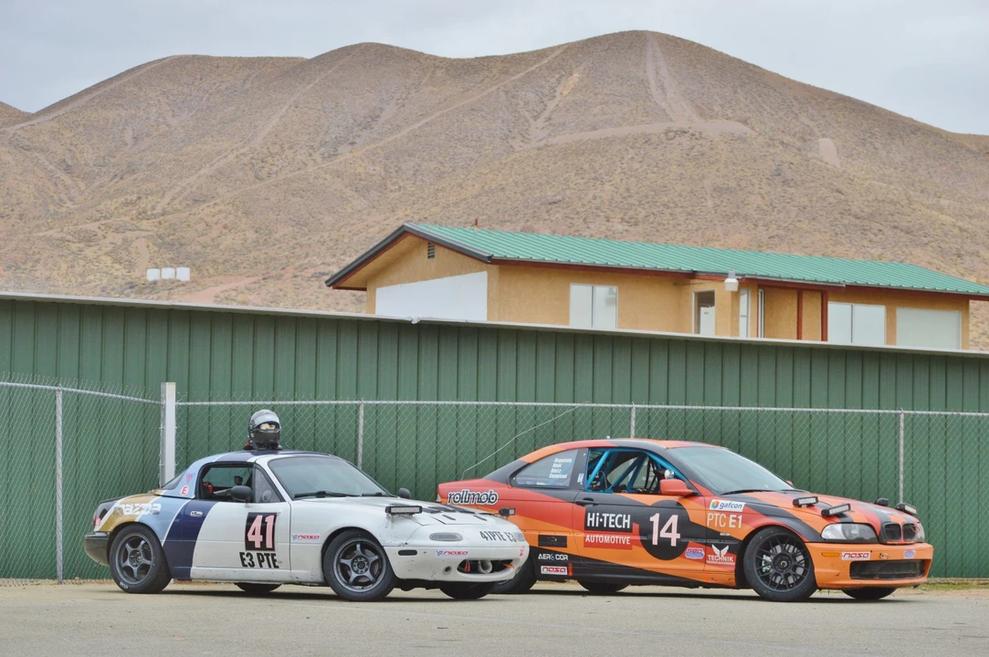 1990 Mazda NA MX-5 Miata - Image 22 of 31