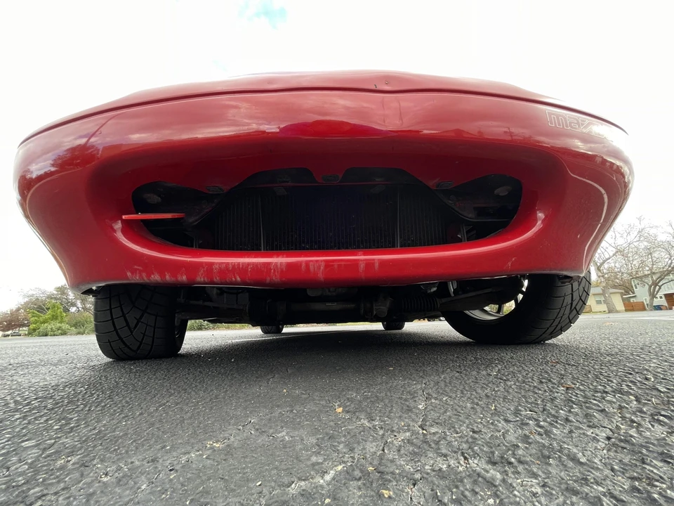 1990 Mazda NA MX-5 Miata - Image 20 of 31