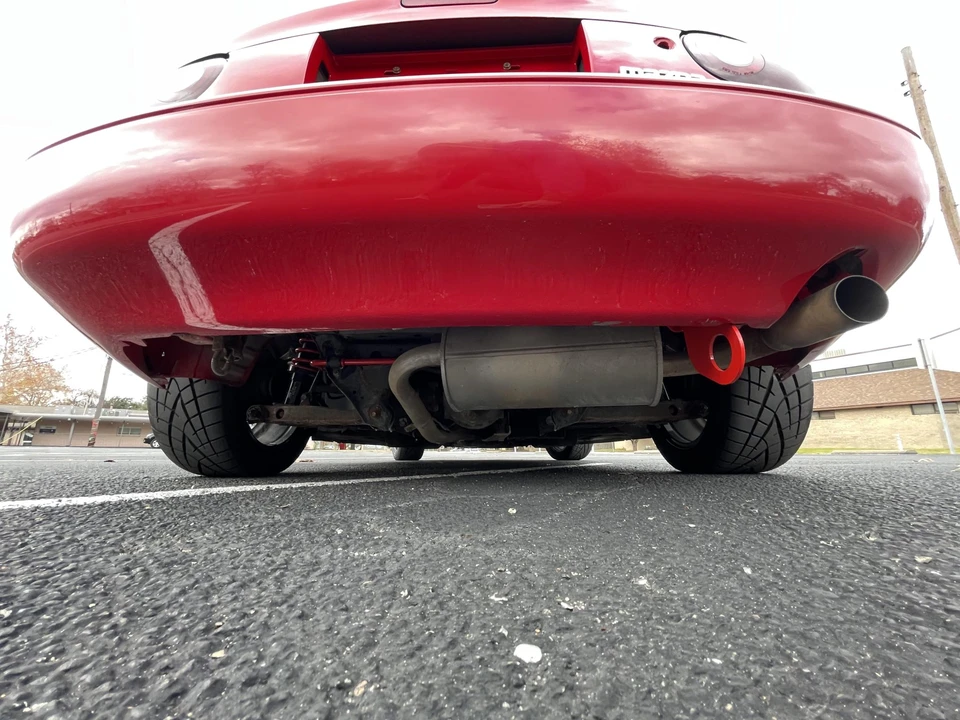 1990 Mazda NA MX-5 Miata - Image 21 of 31
