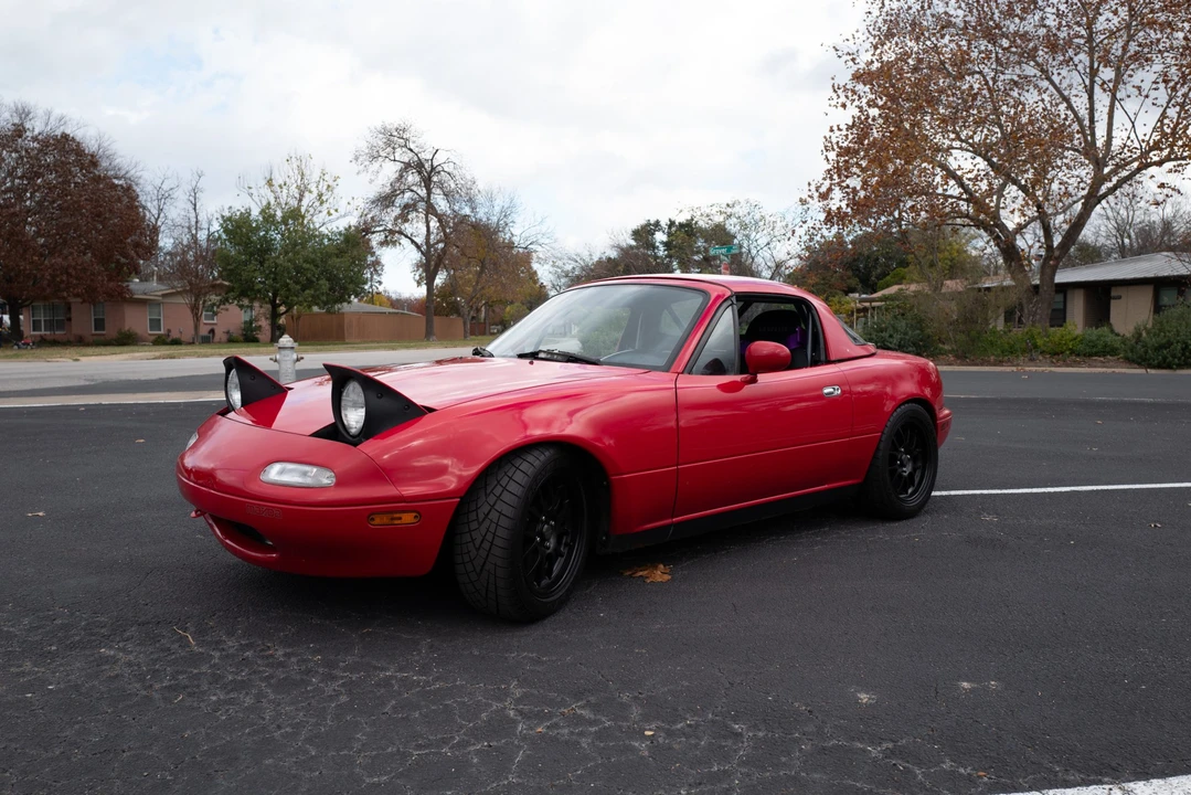 1990 Mazda NA MX-5 Miata - Image 3 of 31