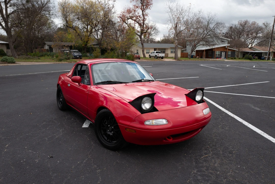 1990 Mazda NA MX-5 Miata - Image 10 of 31