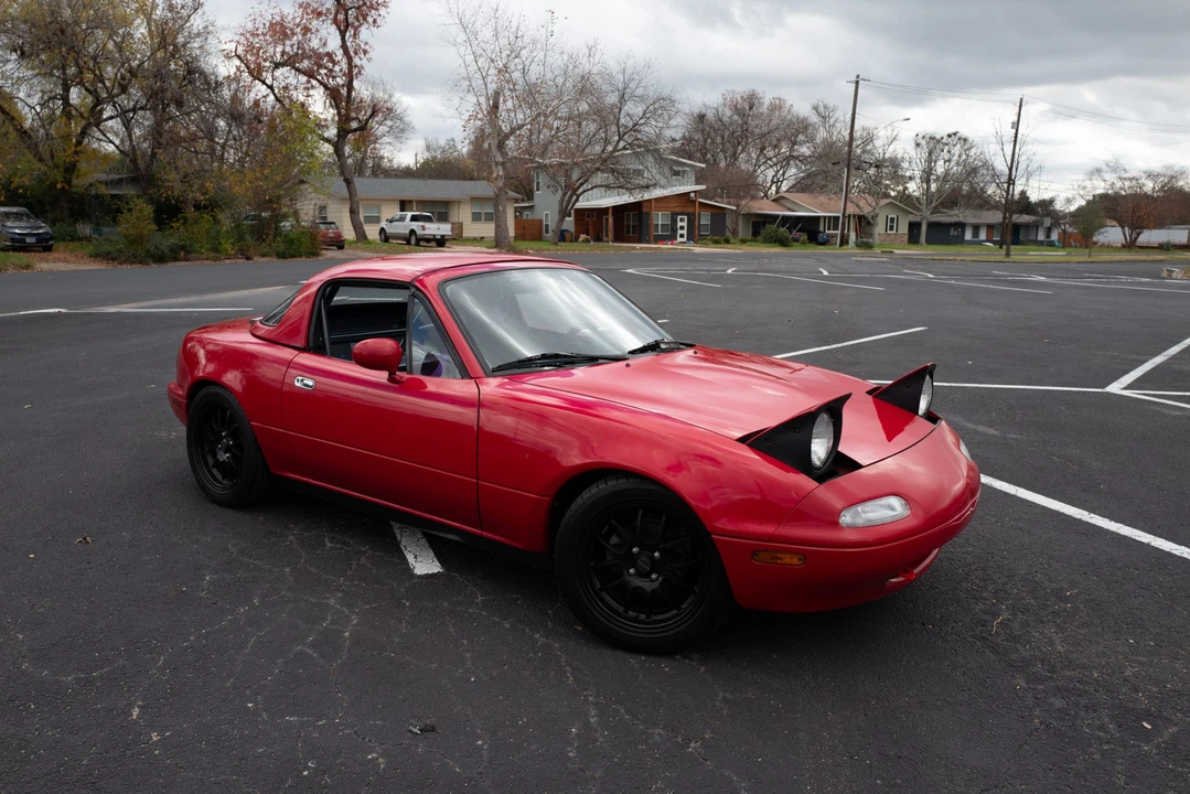 1990 Mazda NA MX-5 Miata - Image 9 of 31