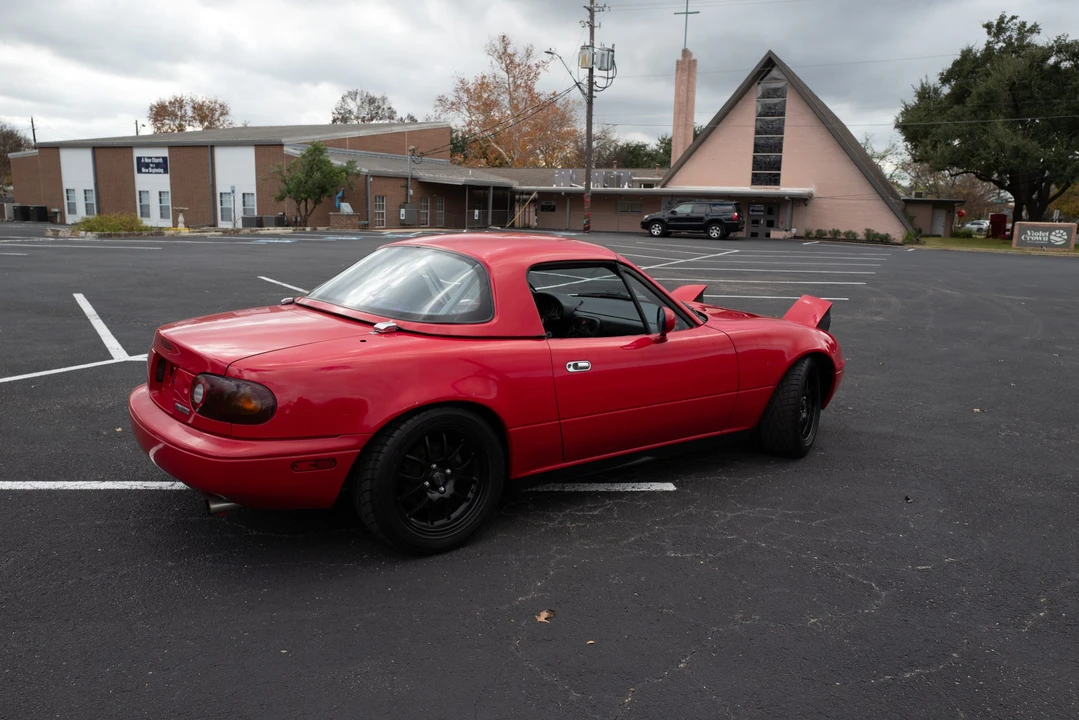 1990 Mazda NA MX-5 Miata - Image 7 of 31