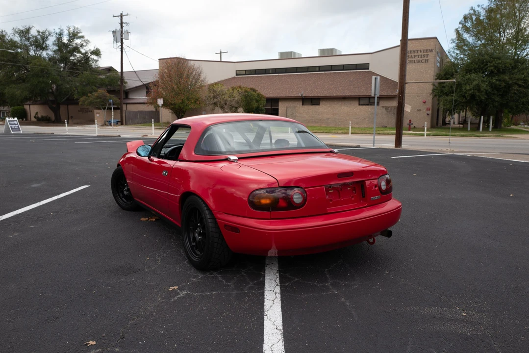 1990 Mazda NA MX-5 Miata - Image 5 of 31