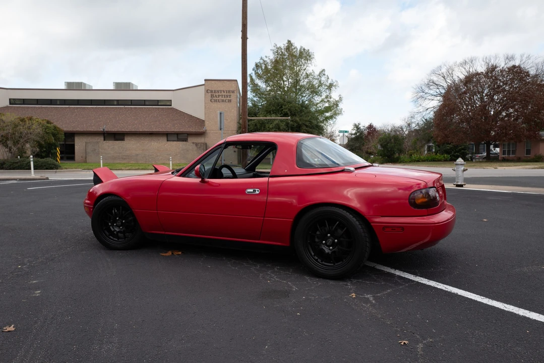 1990 Mazda NA MX-5 Miata - Image 4 of 31