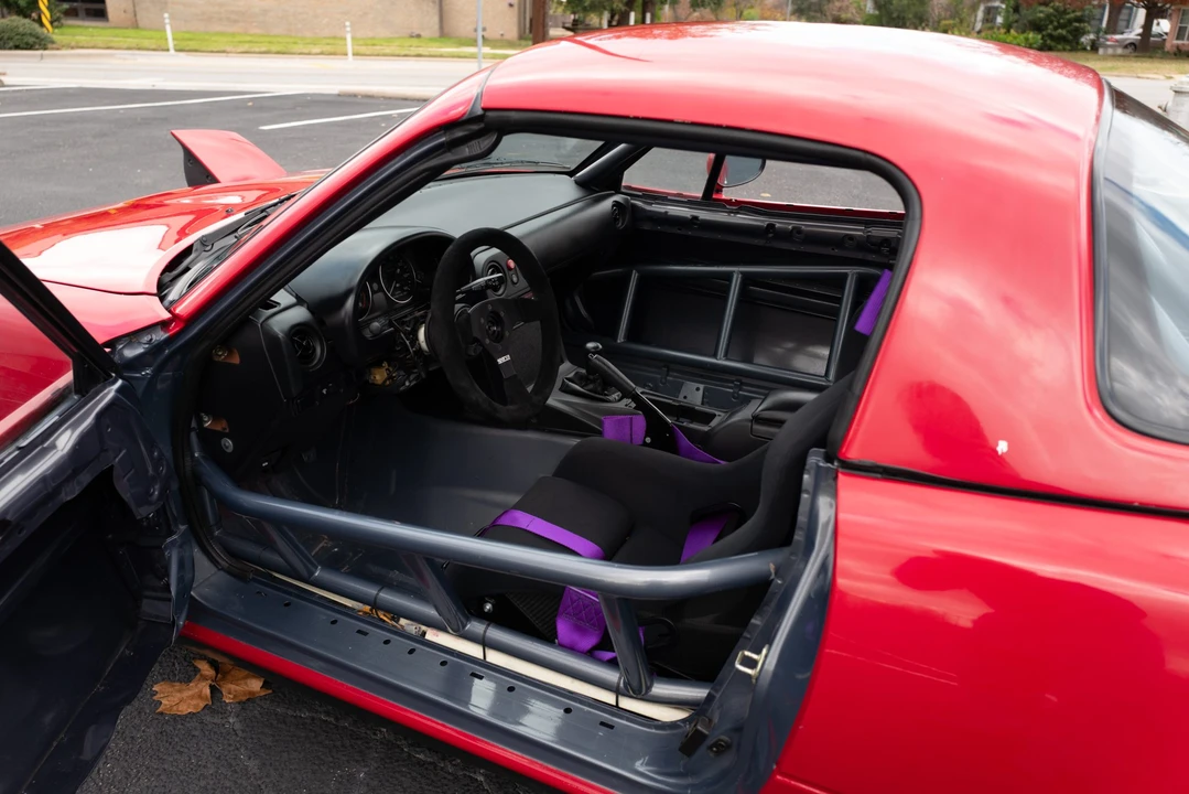 1990 Mazda NA MX-5 Miata - Image 24 of 31