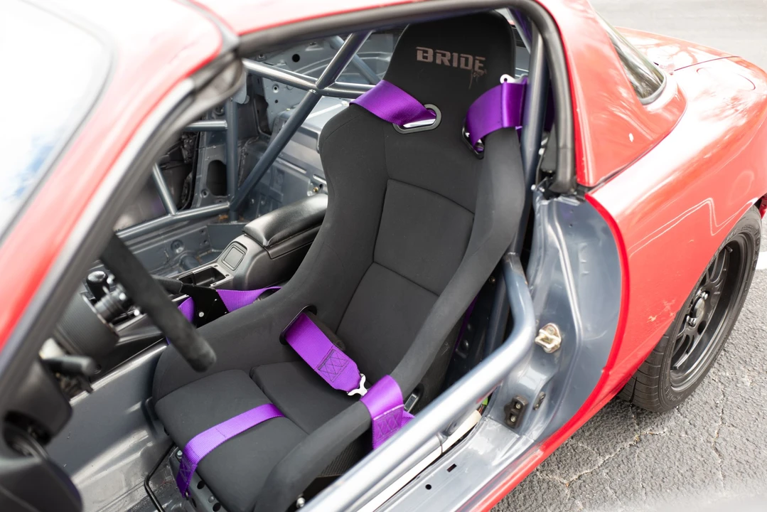 1990 Mazda NA MX-5 Miata - Image 26 of 31
