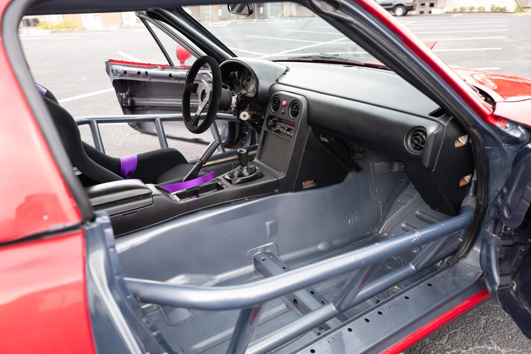 1990 Mazda NA MX-5 Miata - Image 28 of 31