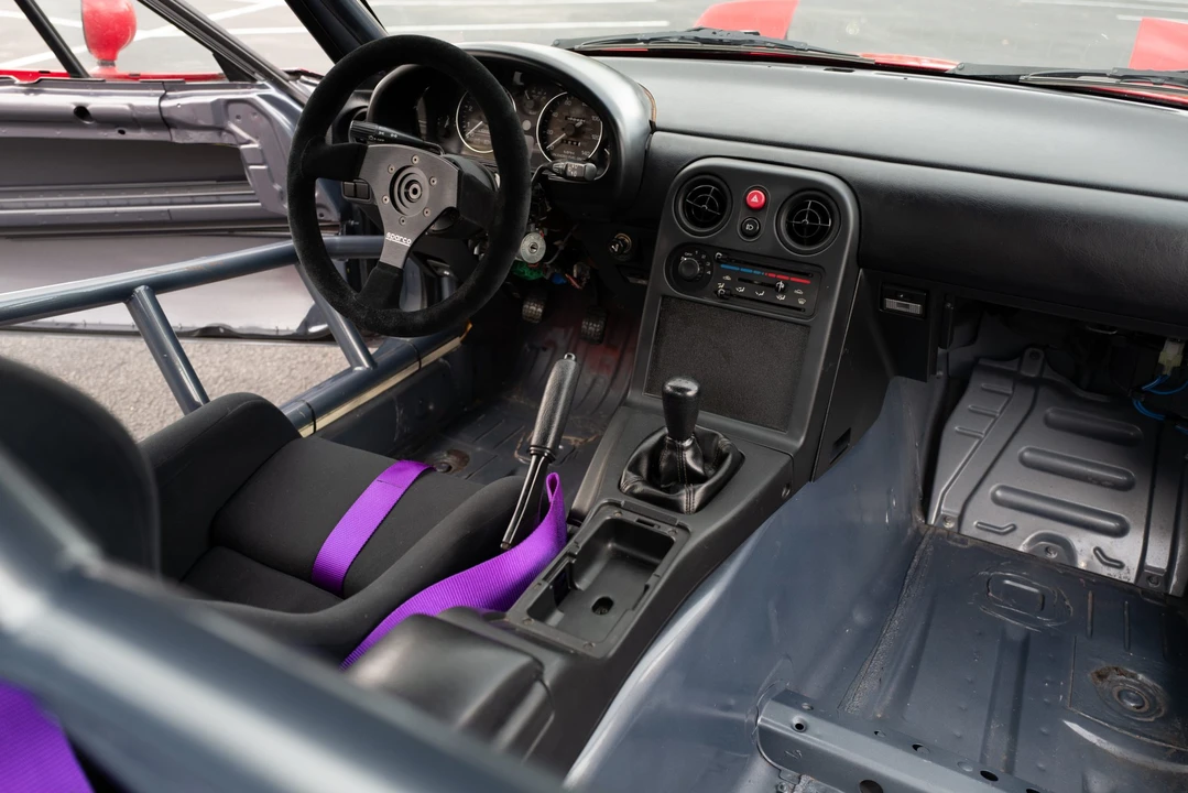1990 Mazda NA MX-5 Miata - Image 31 of 31