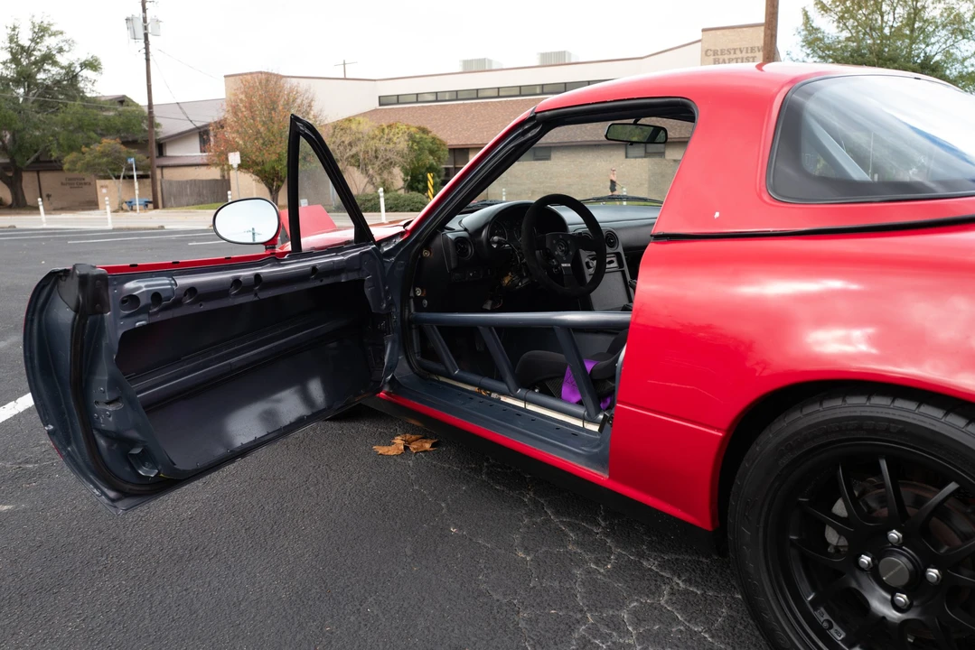 1990 Mazda NA MX-5 Miata - Image 23 of 31